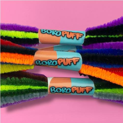 Limpiapipas Boropuff - Vista alternativa