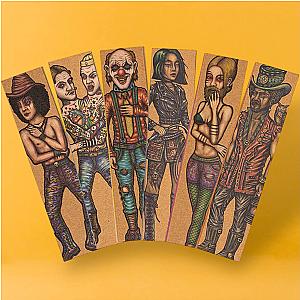 Papel Lion Rolling Circus Brown King Size