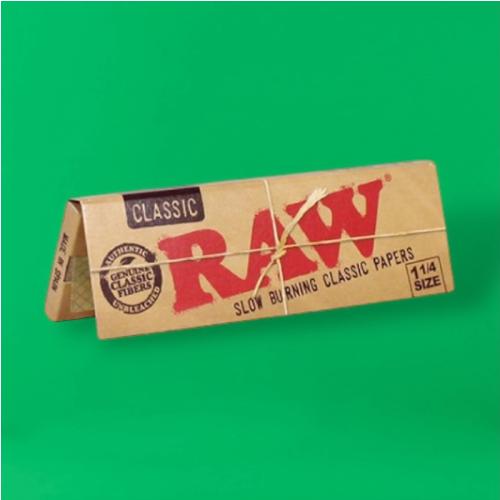 Papel RAW Classic 1 1/4