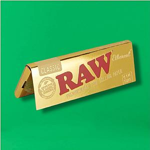 Papel RAW Ethereal 1 1/4