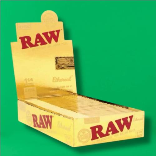 Papel RAW Ethereal 1 1/4 - Vista alternativa