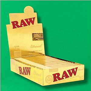 Papel RAW Ethereal 1 1/4