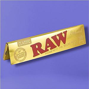 Papel RAW Ethereal King Size Slim