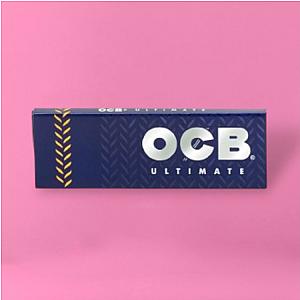 Papel OCB Ultimate No.1 1 1/2