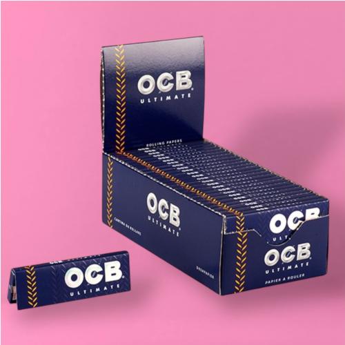 Papel OCB Ultimate No.1 1 1/2 - Vista alternativa