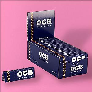 Papel OCB Ultimate No.1 1 1/2