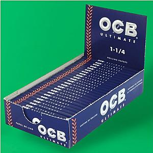 Papel OCB Ultimate 1 1/4