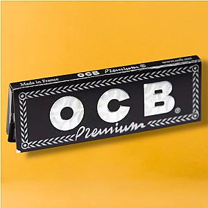 Papel OCB Premium 1 1/4