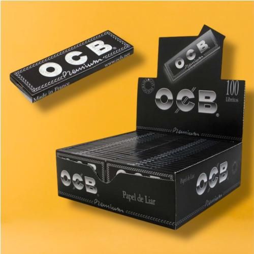 Papel OCB Premium 1 1/4 - Vista alternativa