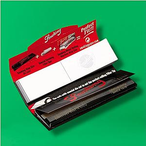 Papel Smoking Deluxe King Size Slim + Tips