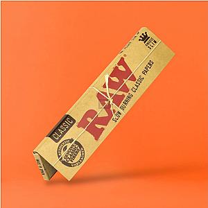 Papel RAW Classic King Size Slim