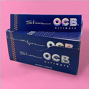 Papel OCB Ultimate Slim