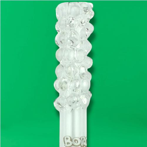Boquilla Boropuff Relax - 8 mm - Transparente