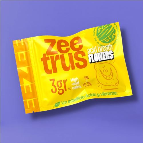 Flores Eezee Zeetrus - Vista alternativa