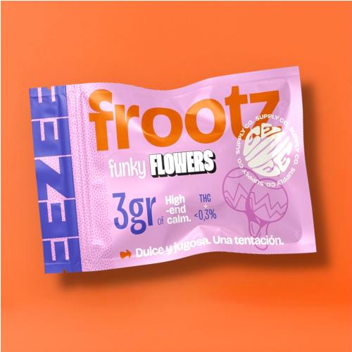 Flores Eezee Frootz - Vista alternativa