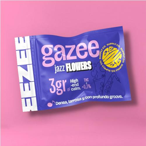 Flores Eezee Gazee - Vista alternativa