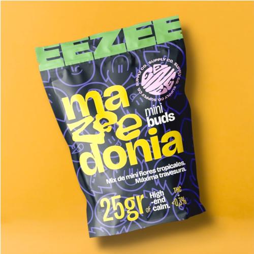 Flores Eezee Mazeedonia minibuds - Vista alternativa