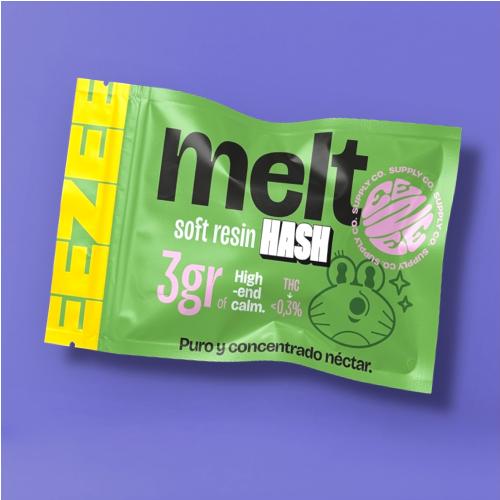 Resina Eezee Melt - Vista alternativa
