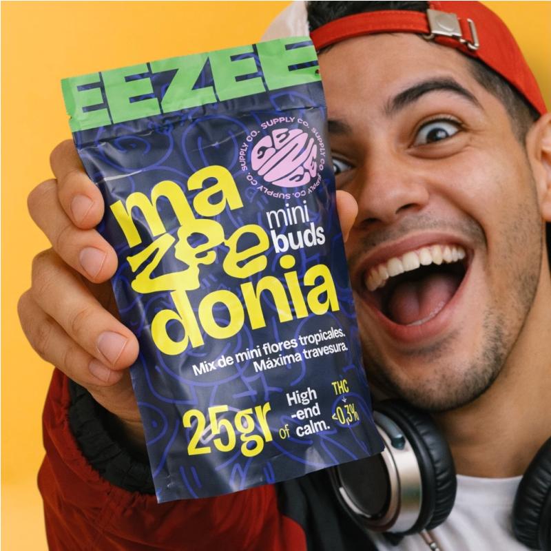 Flores Eezee Mazeedonia minibuds