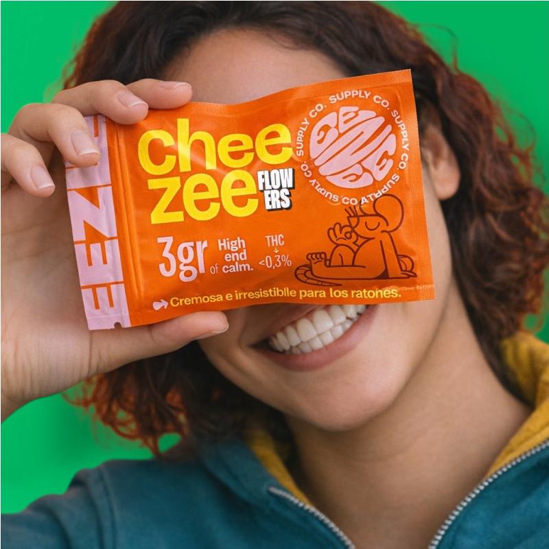Flores Eezee Cheezee