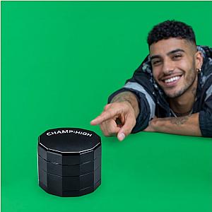 Grinder Champ High Dodecagon 