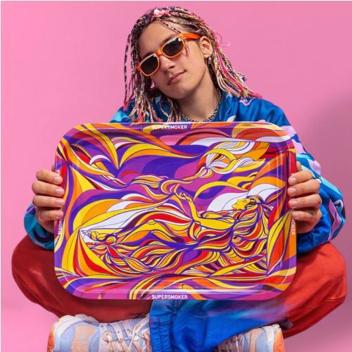 Bandeja Super Smoker Bruno Big grande