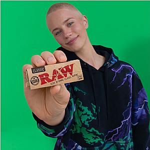 Papel RAW Classic 1 1/4