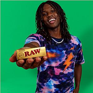 Papel RAW Ethereal 1 1/4