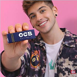 Papel OCB Ultimate No.1 1 1/2