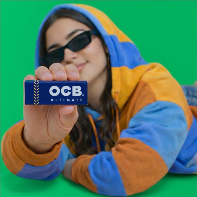 Papel OCB Ultimate 1 1/4