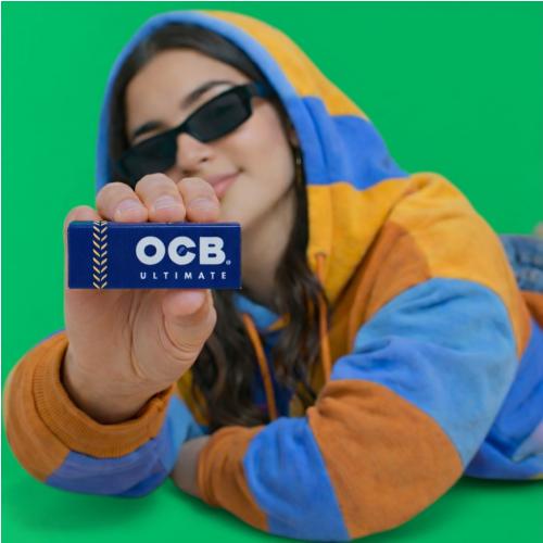 Papel OCB Ultimate 1 1/4