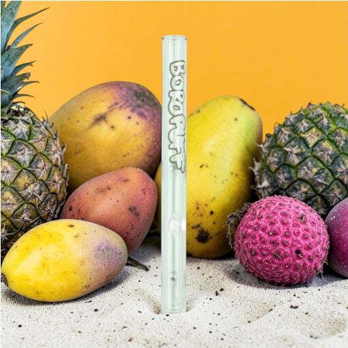 Boquilla Boropuff Slim - 7 mm - Tubo