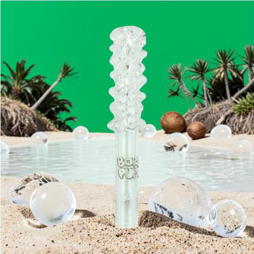 Boquilla Boropuff Relax - 7 mm - Transparente