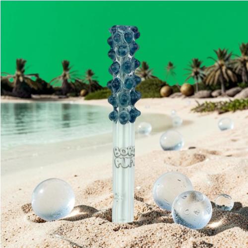 Boquilla Boropuff Relax - 7 mm - Azul marino