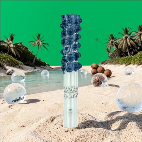Boquilla Boropuff Relax - 8 mm - Azul marino