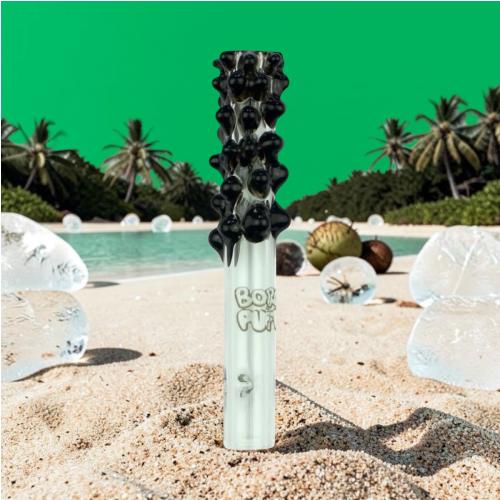 Boquilla Boropuff Relax - 8 mm - Negro