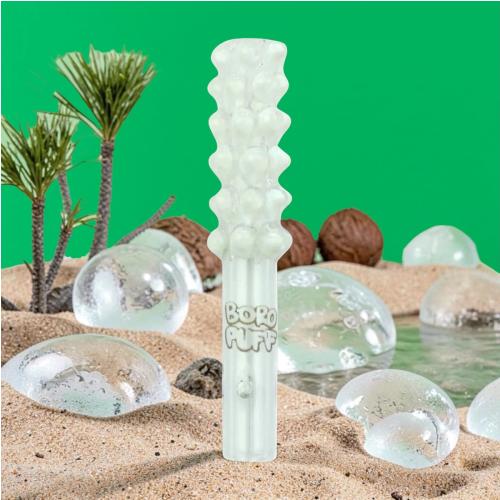 Boquilla Boropuff Relax - 8 mm - Blanco
