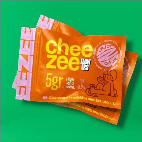 Flores Eezee Cheezee - 5 gr