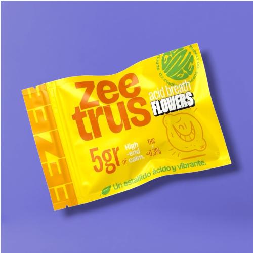 Flores Eezee Zeetrus - 5 gr