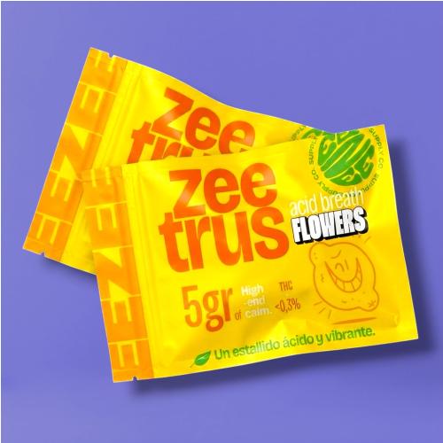 Flores Eezee Zeetrus - 10 gr