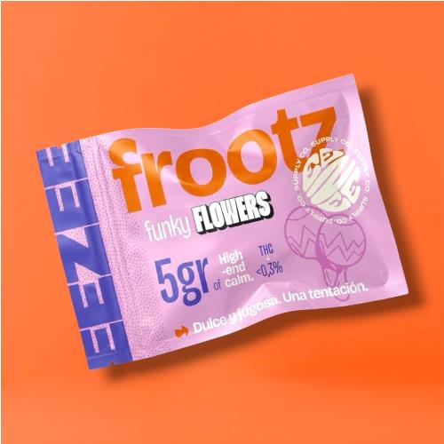 Flores Eezee Frootz - 5 gr