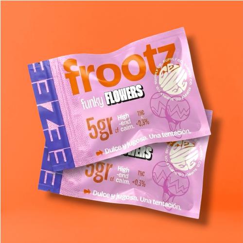 Flores Eezee Frootz - 10 gr