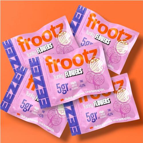 Flores Eezee Frootz - 25 gr
