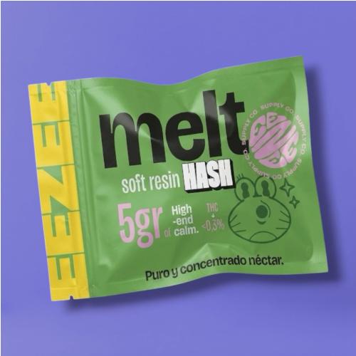 Resina Eezee Melt - 5 gr