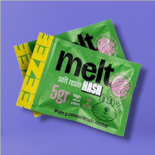 Resina Eezee Melt - 10 gr