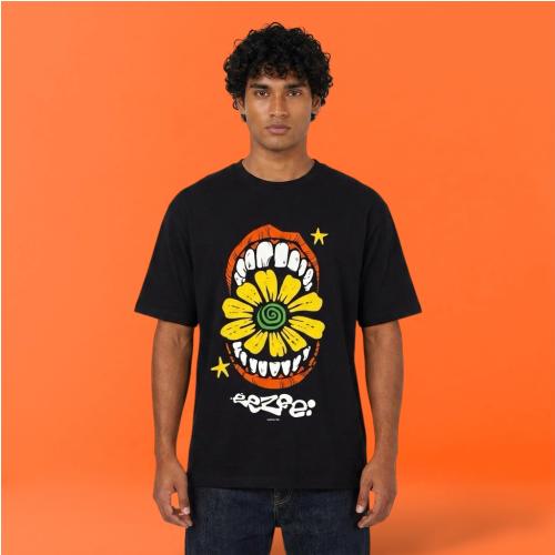 Camiseta Eezee Flowerbreath
