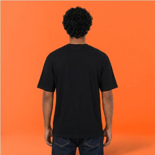 Camiseta Eezee Flowerbreath - Vista alternativa