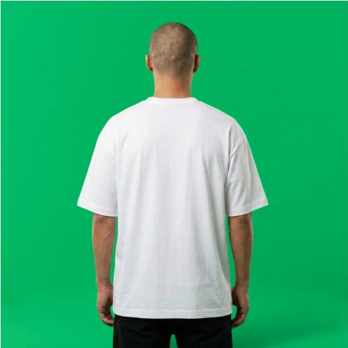 Camiseta Eezee Moetlotov  - Vista alternativa
