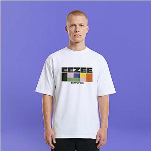 Camiseta Eezee Supply Co. Flag