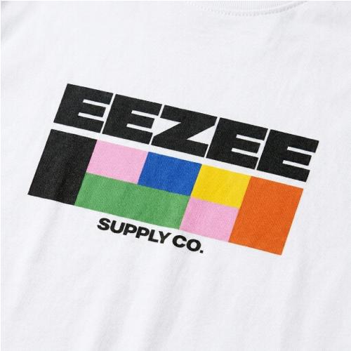 Camiseta Eezee Supply Co. Flag - M